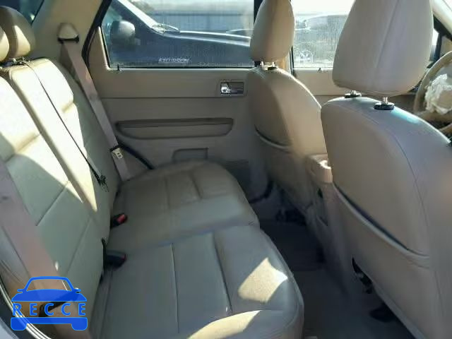 2008 FORD ESCAPE LIM 1FMCU941X8KA33544 зображення 5