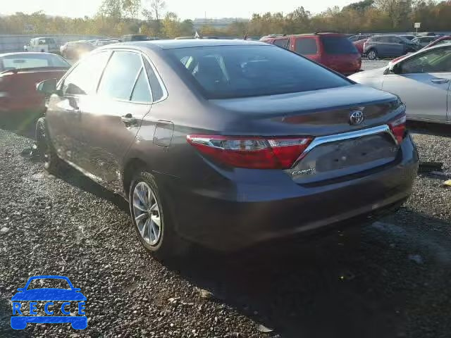 2015 TOYOTA CAMRY LE/X 4T1BF1FK6FU094873 image 2