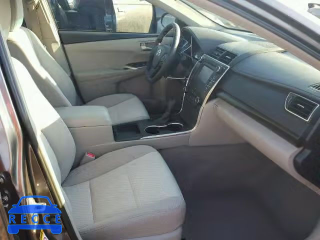 2015 TOYOTA CAMRY LE/X 4T1BF1FK6FU094873 image 4