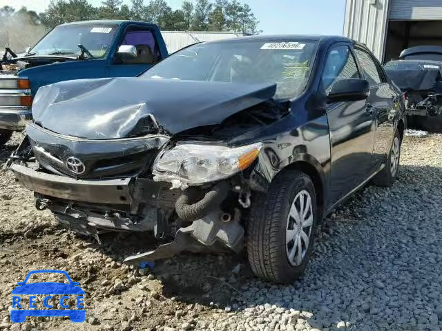 2011 TOYOTA COROLLA/S/ 2T1BU4EE3BC696497 image 1