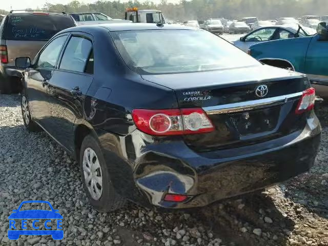 2011 TOYOTA COROLLA/S/ 2T1BU4EE3BC696497 image 2