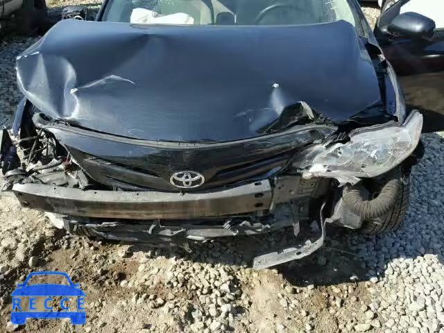 2011 TOYOTA COROLLA/S/ 2T1BU4EE3BC696497 зображення 6