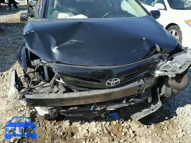 2011 TOYOTA COROLLA/S/ 2T1BU4EE3BC696497 зображення 8