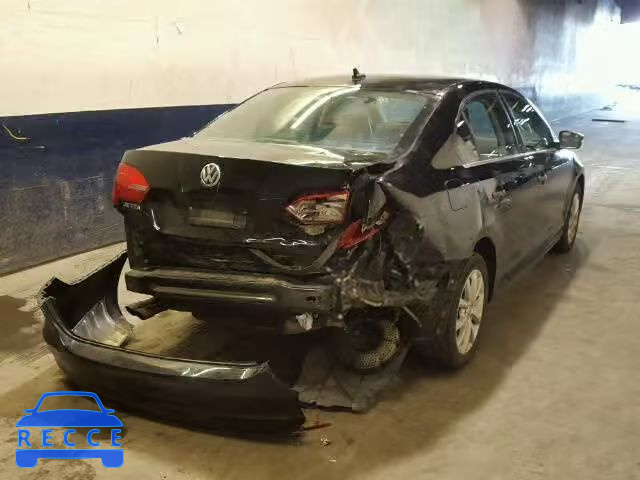 2013 VOLKSWAGEN JETTA SE 3VWDX7AJXDM388867 image 3