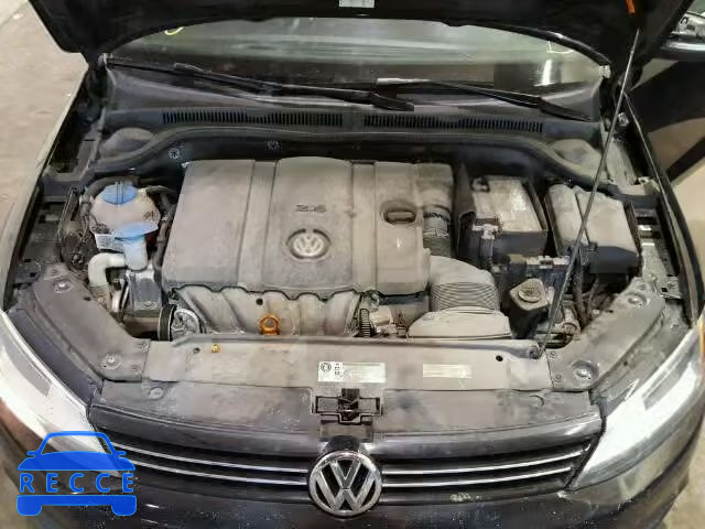 2013 VOLKSWAGEN JETTA SE 3VWDX7AJXDM388867 image 6