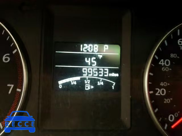 2013 VOLKSWAGEN JETTA SE 3VWDX7AJXDM388867 image 7
