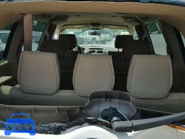 2008 NISSAN QUEST S/SE 5N1BV28U08N105094 image 9