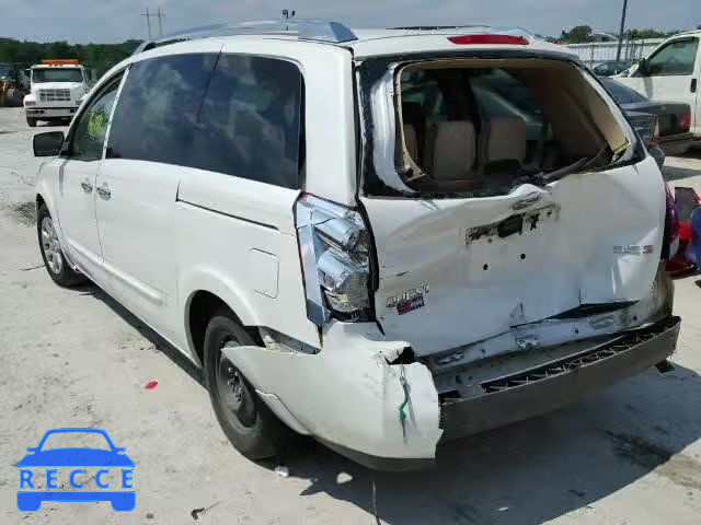 2008 NISSAN QUEST S/SE 5N1BV28U08N105094 image 2
