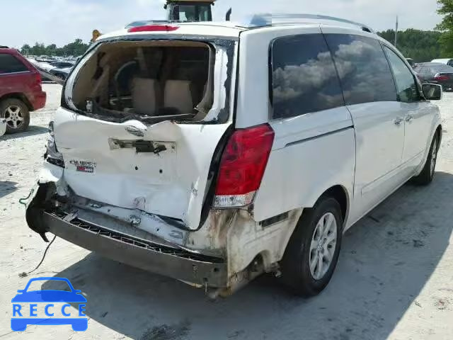 2008 NISSAN QUEST S/SE 5N1BV28U08N105094 image 3