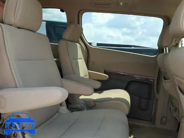 2008 NISSAN QUEST S/SE 5N1BV28U08N105094 image 5