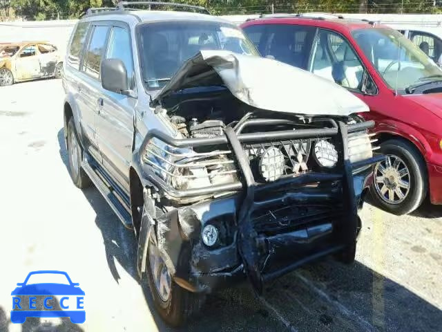 2000 MITSUBISHI MONTERO SP JA4LS31HXYP059521 image 0