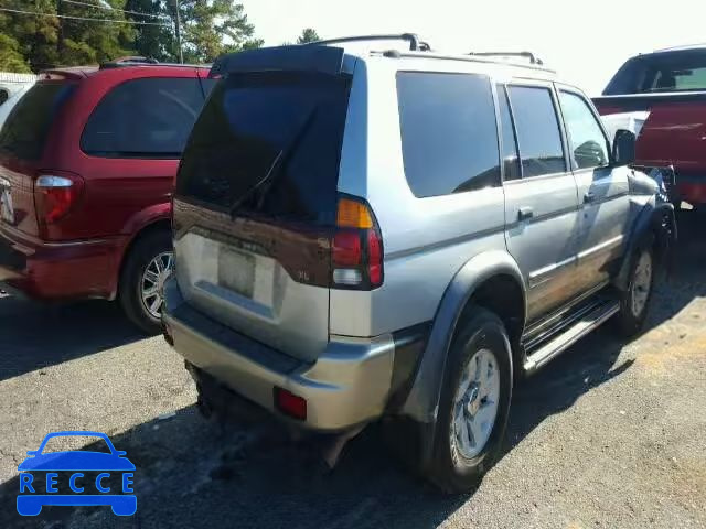 2000 MITSUBISHI MONTERO SP JA4LS31HXYP059521 image 3