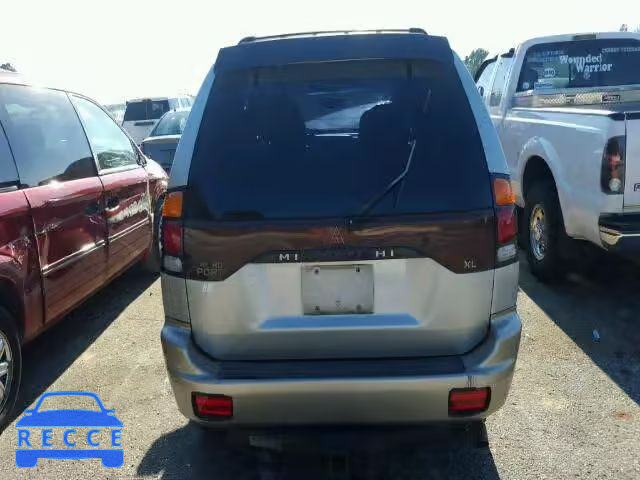 2000 MITSUBISHI MONTERO SP JA4LS31HXYP059521 image 8