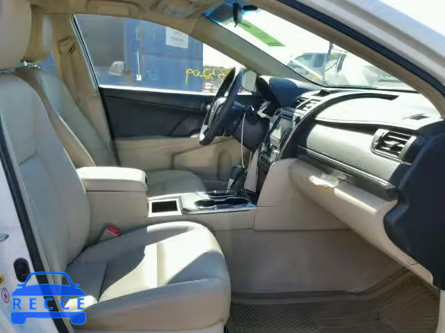 2014 TOYOTA CAMRY HYBR 4T1BD1FK3EU130085 image 4