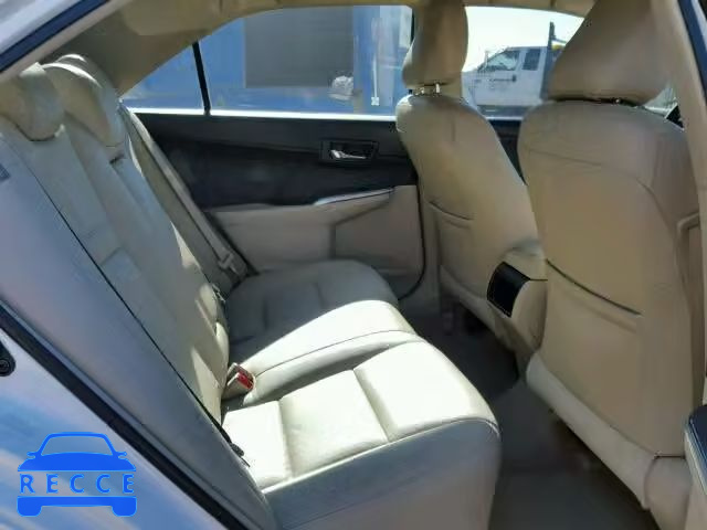 2014 TOYOTA CAMRY HYBR 4T1BD1FK3EU130085 image 5
