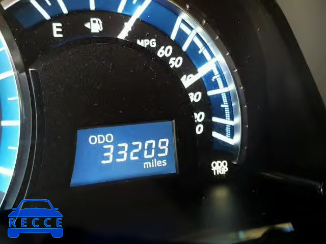 2014 TOYOTA CAMRY HYBR 4T1BD1FK3EU130085 image 7