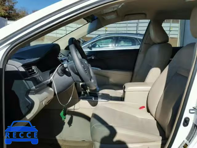 2014 TOYOTA CAMRY HYBR 4T1BD1FK3EU130085 image 8