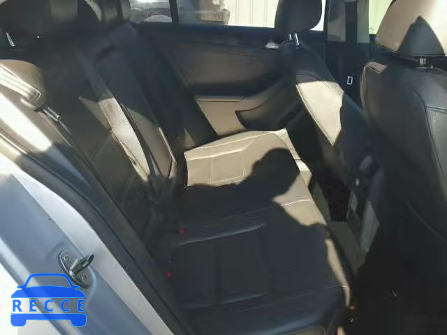 2014 VOLKSWAGEN JETTA SE 3VWD17AJ0EM260916 image 5