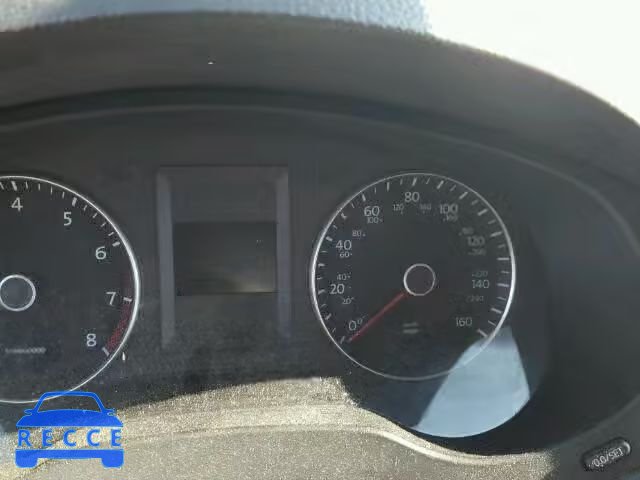 2014 VOLKSWAGEN JETTA SE 3VWD17AJ0EM260916 image 7