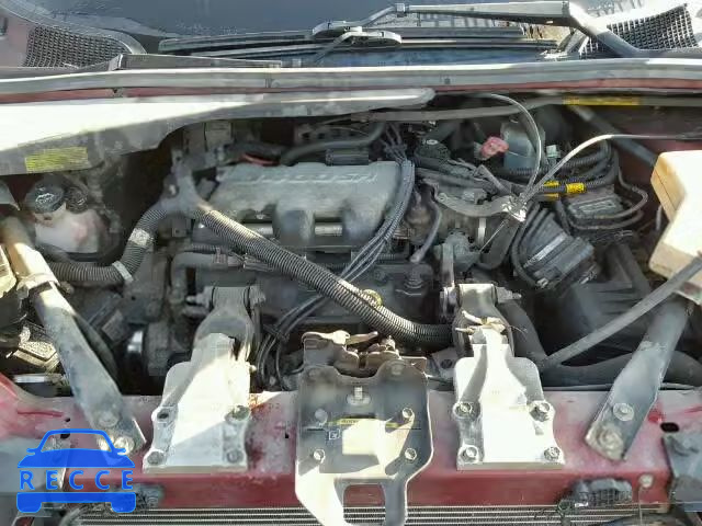 2002 OLDSMOBILE SILHOUETTE 1GHDX23E52D115294 зображення 6