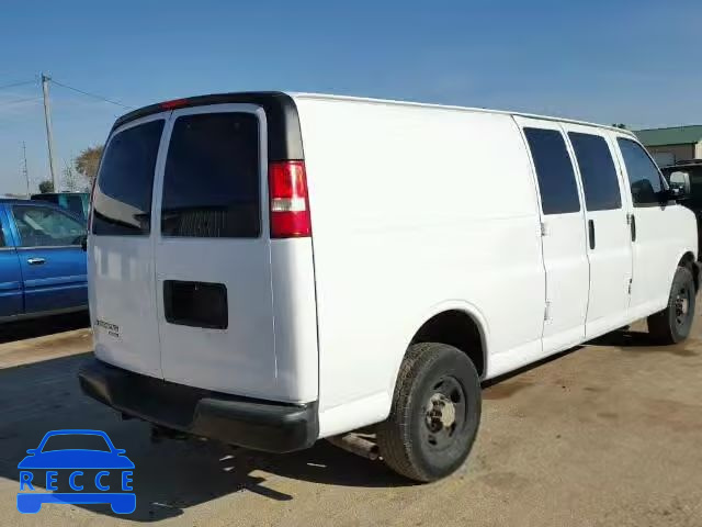 2013 CHEVROLET EXPRESS G3 1GCZGUCA6D1191955 image 3