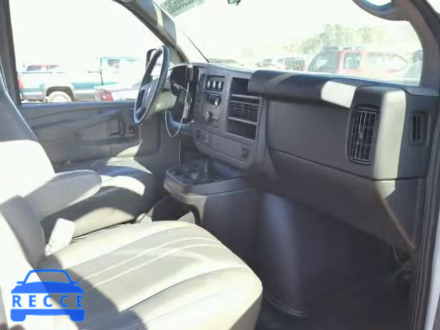 2013 CHEVROLET EXPRESS G3 1GCZGUCA6D1191955 image 4