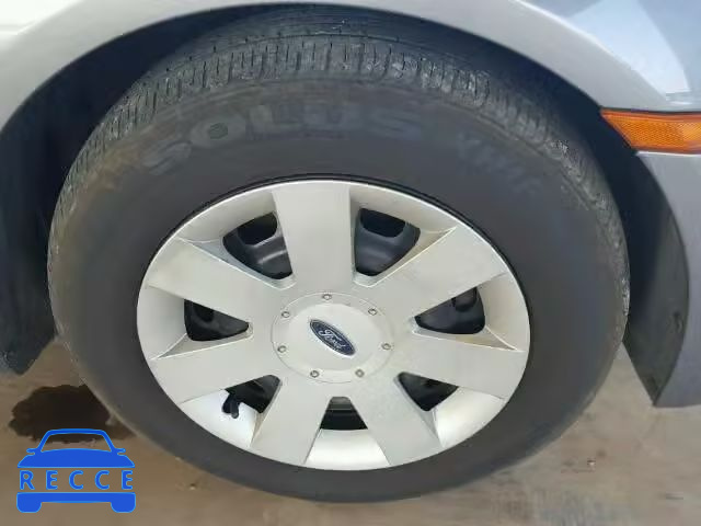 2007 FORD FUSION S 3FAHP06Z97R216532 зображення 9
