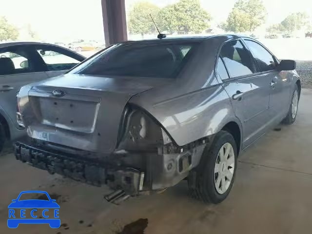2007 FORD FUSION S 3FAHP06Z97R216532 зображення 3