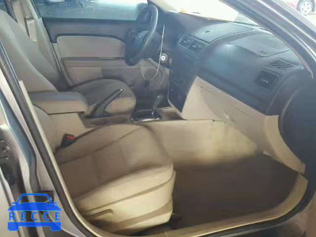 2007 FORD FUSION S 3FAHP06Z97R216532 зображення 4