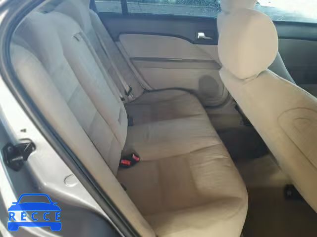 2007 FORD FUSION S 3FAHP06Z97R216532 image 5