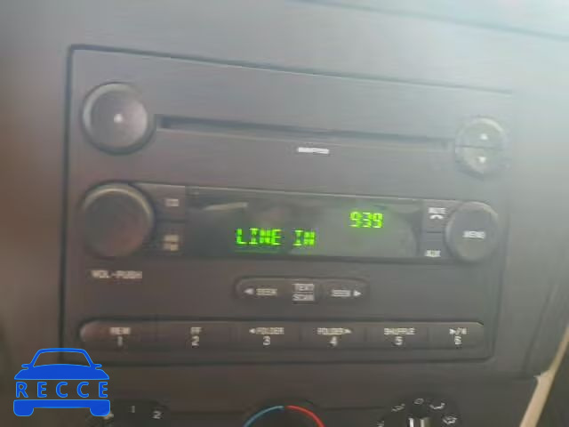 2007 FORD FUSION S 3FAHP06Z97R216532 зображення 8