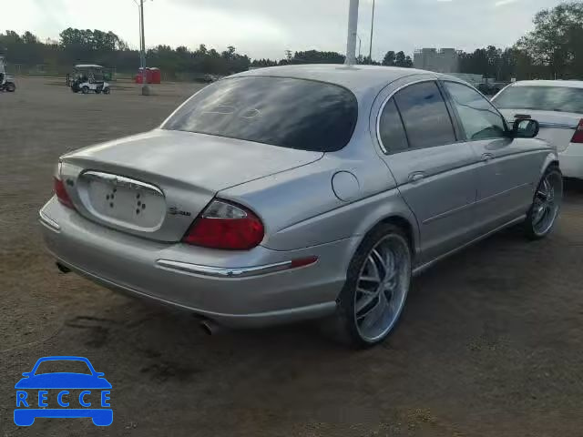 2000 JAGUAR S-TYPE SAJDA01D1YGL04426 Bild 3