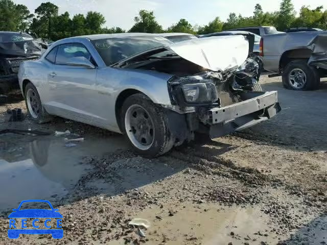 2011 CHEVROLET CAMARO LS 2G1FA1ED8B9112796 image 0