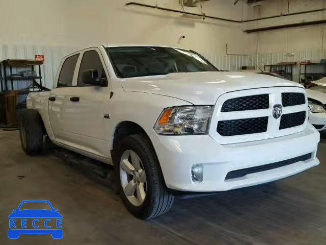 2015 RAM RAM TRUCK 1C6RR7KT9FS504645 зображення 0