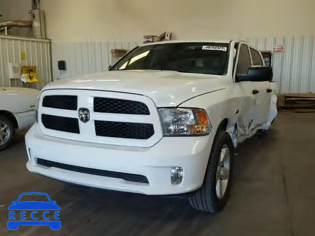 2015 RAM RAM TRUCK 1C6RR7KT9FS504645 зображення 1