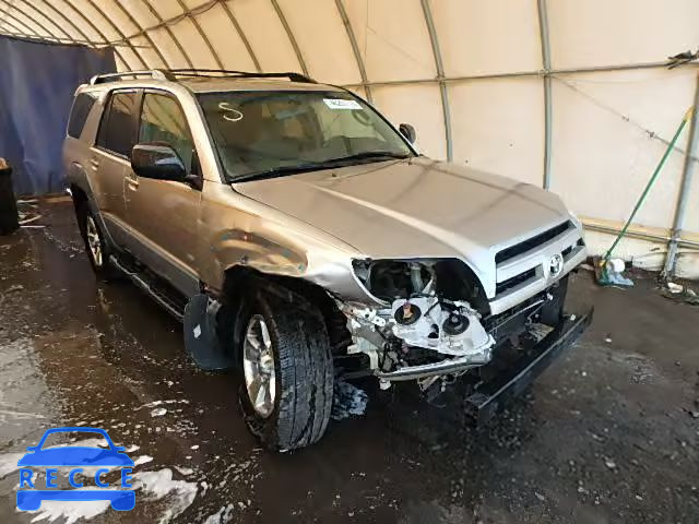 2003 TOYOTA 4RUNNER SR JTEZT14R030006149 image 0