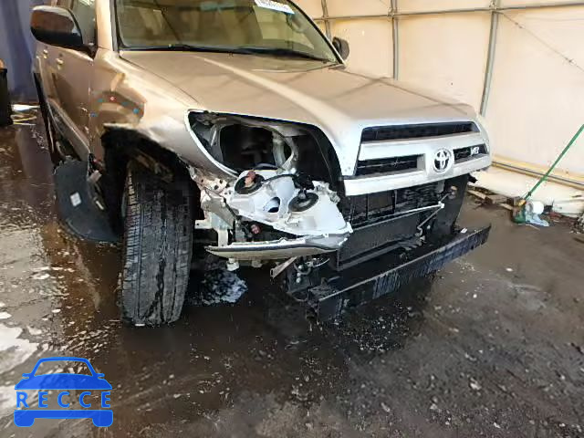 2003 TOYOTA 4RUNNER SR JTEZT14R030006149 image 9