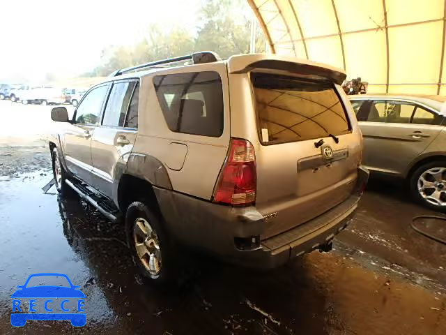 2003 TOYOTA 4RUNNER SR JTEZT14R030006149 image 2
