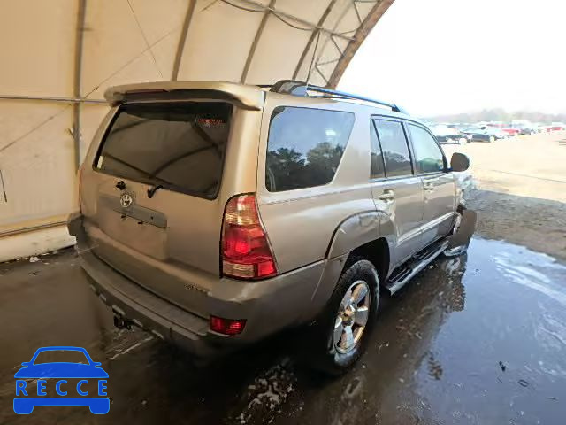 2003 TOYOTA 4RUNNER SR JTEZT14R030006149 image 3