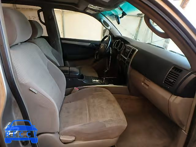 2003 TOYOTA 4RUNNER SR JTEZT14R030006149 image 4