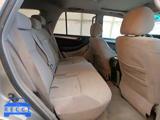 2003 TOYOTA 4RUNNER SR JTEZT14R030006149 image 5