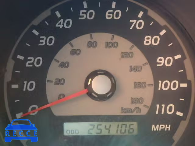 2003 TOYOTA 4RUNNER SR JTEZT14R030006149 image 7