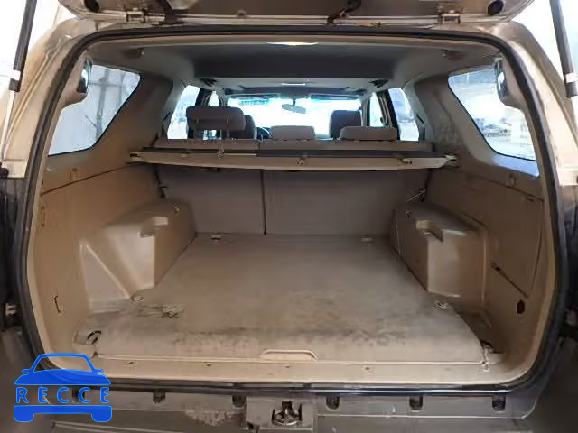2003 TOYOTA 4RUNNER SR JTEZT14R030006149 image 8