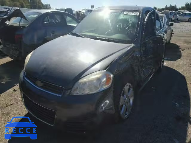 2010 CHEVROLET IMPALA LT 2G1WB5EK7A1198375 Bild 1