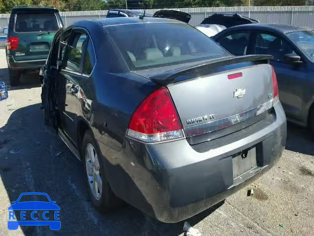 2010 CHEVROLET IMPALA LT 2G1WB5EK7A1198375 image 2