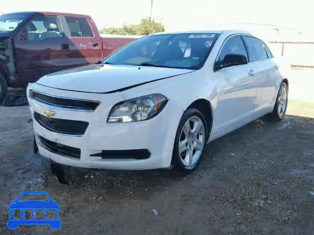 2011 CHEVROLET MALIBU LS 1G1ZA5EU2BF351546 image 1