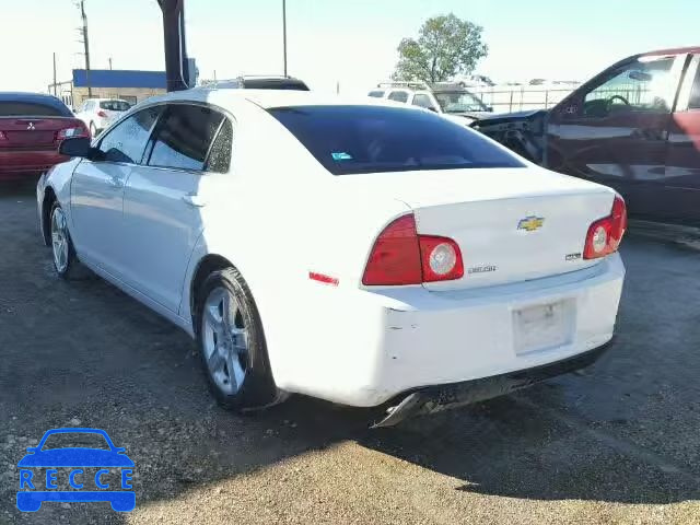 2011 CHEVROLET MALIBU LS 1G1ZA5EU2BF351546 image 2
