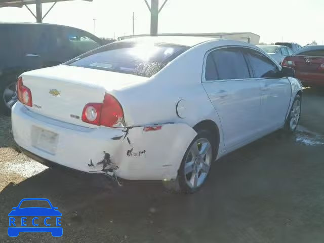 2011 CHEVROLET MALIBU LS 1G1ZA5EU2BF351546 image 3