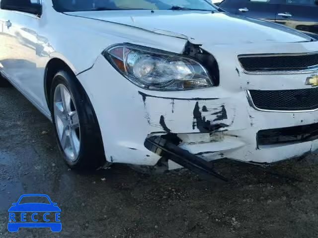 2011 CHEVROLET MALIBU LS 1G1ZA5EU2BF351546 image 8