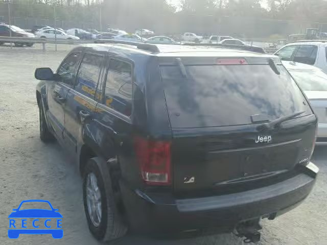 2005 JEEP GRAND CHER 1J4GS48K75C720689 Bild 9